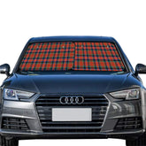 Clan MacDuff Ancient Tartan Sun Shade 2 Pieces FP66 Clan MacDuff Tartan Today