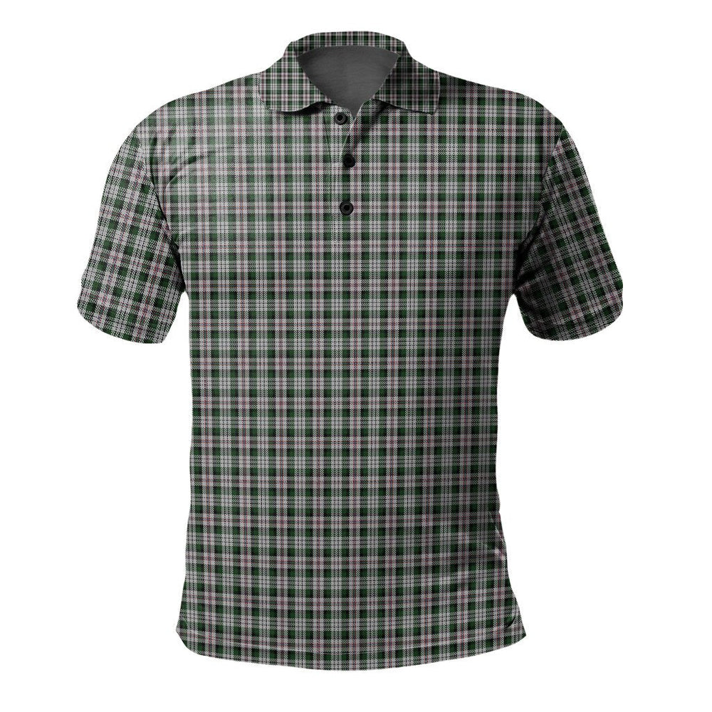 Clan MacDuff Dress 01 Tartan Polo Shirt CQ46 MacDuff Dress 01 Tartan Tartan Polo