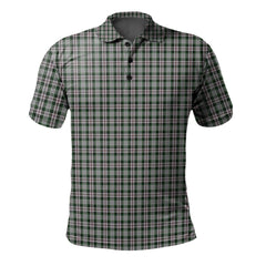 Clan MacDuff Dress 01 Tartan Polo Shirt CQ46 MacDuff Dress 01 Tartan Tartan Polo