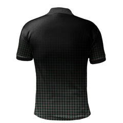 Clan MacDuff Dress 01 Tartan Polo Shirt - Alba Celtic Style SK68 MacDuff Dress 01 Tartan Tartan Polo