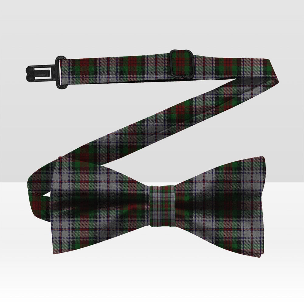 Clan MacDuff Dress 02 Tartan Bow Tie LR74 Clan MacDuff Tartan Today