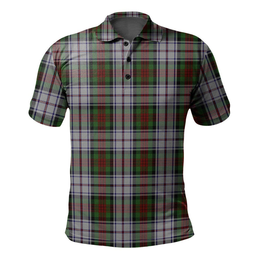 Clan MacDuff Dress 02 Tartan Polo Shirt FX13 MacDuff Dress 02 Tartan Tartan Polo