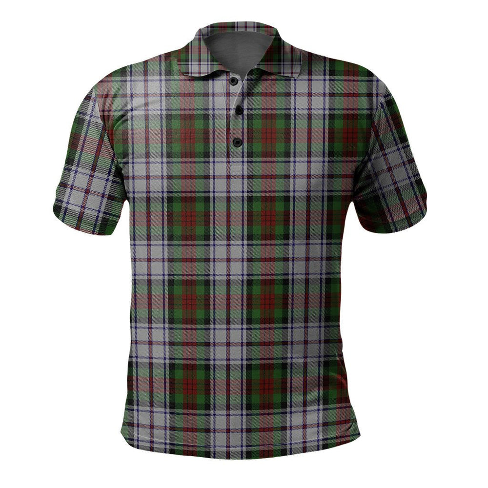 Clan MacDuff Dress 02 Tartan Polo Shirt FX13 MacDuff Dress 02 Tartan Tartan Polo