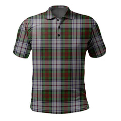 Clan MacDuff Dress 02 Tartan Polo Shirt FX13 MacDuff Dress 02 Tartan Tartan Polo