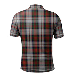 Clan MacDuff Dress 04 Tartan Polo Shirt AP21 MacDuff Dress 04 Tartan Tartan Polo