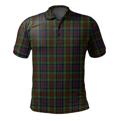Clan MacDuff Hunting Tartan Polo Shirt