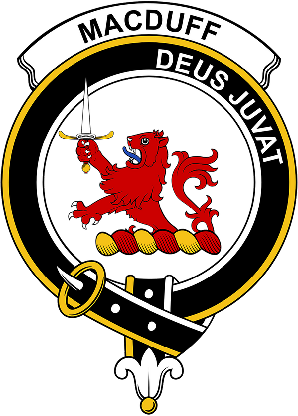 Clan MacDuff crest