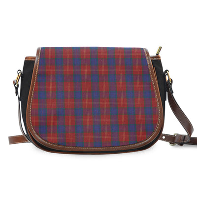 Clan MacEdward Tartan Saddle Handbags
