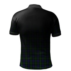Clan MacEwen - MacEwan 01 Tartan Polo Shirt - Alba Celtic Style YT74 MacEwen - MacEwan 01 Tartan Tartan Polo