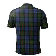 Clan MacFadzean 01 Tartan Polo Shirt VV87 MacFadzean 01 Tartan Tartan Polo