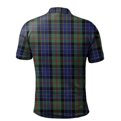 Clan MacFadzean 02 Tartan Polo Shirt NW43 MacFadzean 02 Tartan Tartan Polo