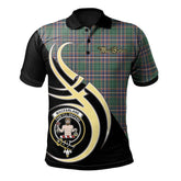 Clan MacFarlane Hunting Ancient Tartan Polo Shirt - Believe In Me Style AY57 MacFarlane Hunting Ancient Tartan Tartan Polo
