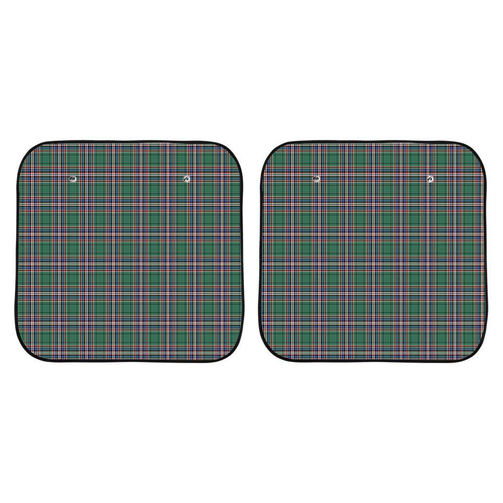 Clan MacFarlane Hunting Ancient Tartan Sun Shade 2 Pieces XL79 Clan MacFarlane Tartan Today