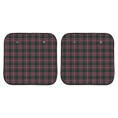 Clan MacFarlane Hunting Modern Tartan Sun Shade 2 Pieces WW44 Clan MacFarlane Tartan Today