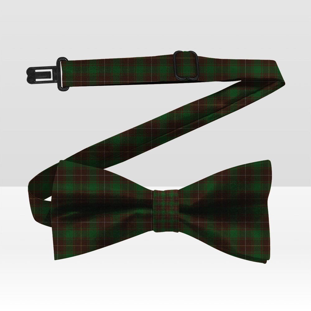 Clan MacFie Hunting Tartan Bow Tie FK41 Clan MacPhee_MacFie Tartan Today
