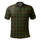 Clan MacFie Hunting Tartan Polo Shirt AX52 MacFie Hunting Tartan Tartan Polo