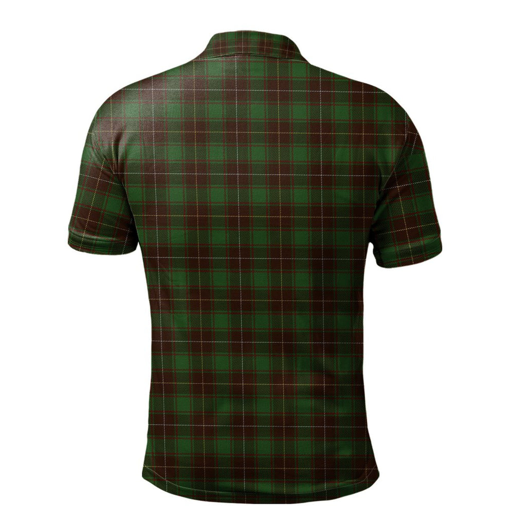 Clan MacFie Hunting Tartan Polo Shirt AX52 MacFie Hunting Tartan Tartan Polo