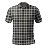 Clan MacFie of Colonsay Dress Tartan Polo Shirt NO48 MacFie of Colonsay Dress Tartan Tartan Polo