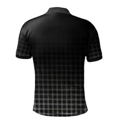 Clan MacFie of Colonsay Dress Tartan Polo Shirt - Alba Celtic Style VY83 MacFie of Colonsay Dress Tartan Tartan Polo