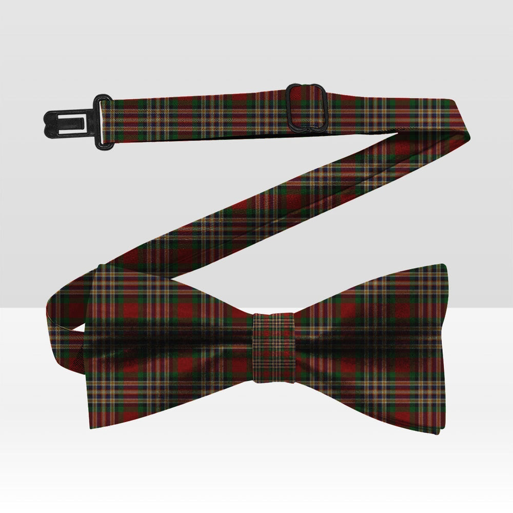 Clan MacGill Tartan Bow Tie YX35 Clan MacGill Tartan Today