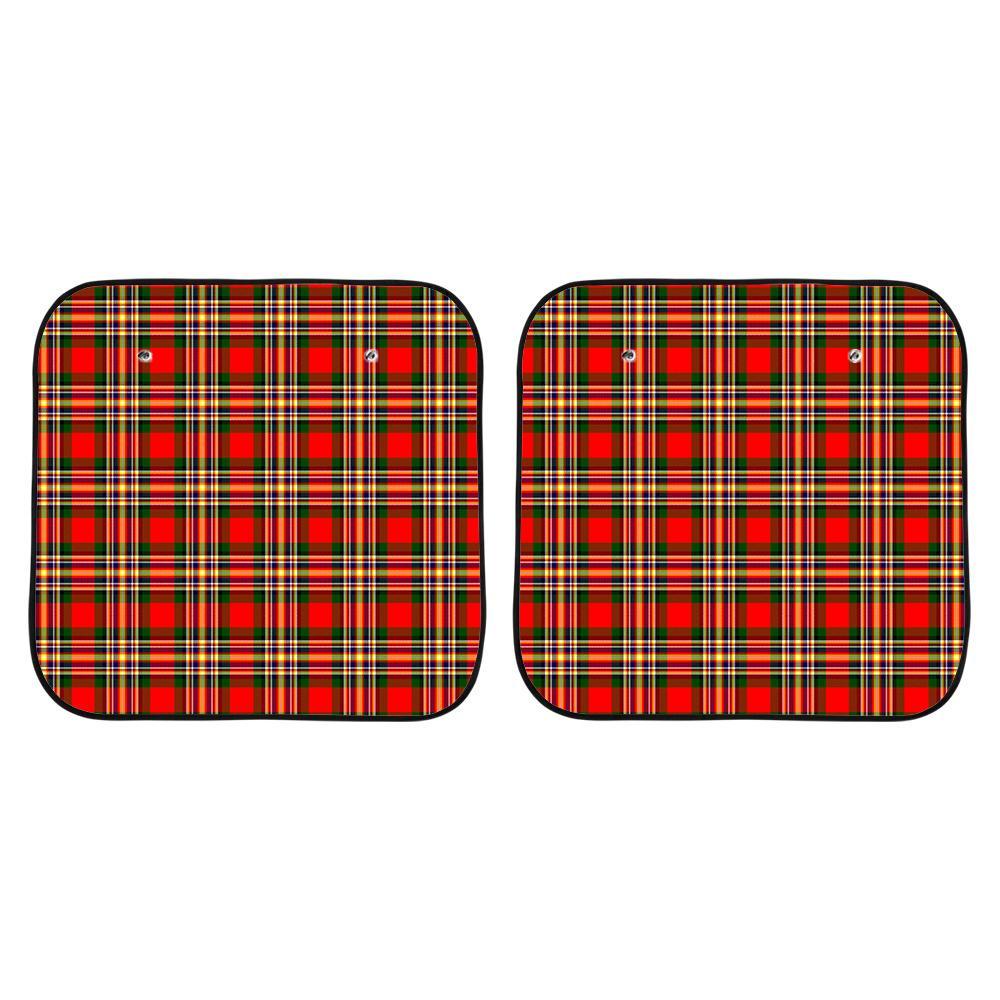 Clan MacGill Modern Tartan Sun Shade 2 Pieces BF59 Clan MacGill Tartan Today