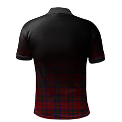 Clan MacGillivray 02 Tartan Polo Shirt - Alba Celtic Style NA90 MacGillivray 02 Tartan Tartan Polo