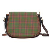 Clan MacGillivray Hunting Tartan Saddle Handbags TY57 Clan MacGillivray Tartan Today