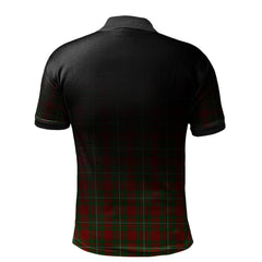 Clan MacGregor 01 Tartan Polo Shirt - Alba Celtic Style NI10 MacGregor 01 Tartan Tartan Polo