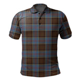 Clan MacGregor 03 Tartan Polo Shirt FH23 MacGregor 03 Tartan Tartan Polo