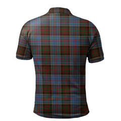 Clan MacGregor 03 Tartan Polo Shirt FH23 MacGregor 03 Tartan Tartan Polo
