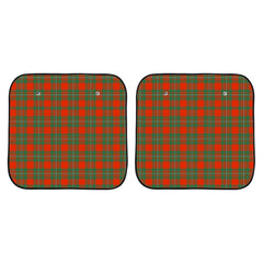Clan MacGregor Ancient Tartan Sun Shade 2 Pieces VH77 Clan MacGregor Tartan Today