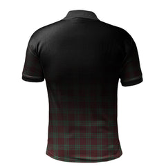 Clan MacGregor Hunting Ancient Tartan Polo Shirt - Alba Celtic Style FI10 MacGregor Hunting Ancient Tartan Tartan Polo