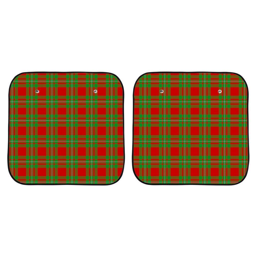 Clan MacGregor Modern Tartan Sun Shade 2 Pieces XK15 Clan MacGregor Tartan Today