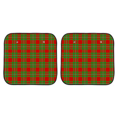 Clan MacGregor Modern Tartan Sun Shade 2 Pieces XK15 Clan MacGregor Tartan Today