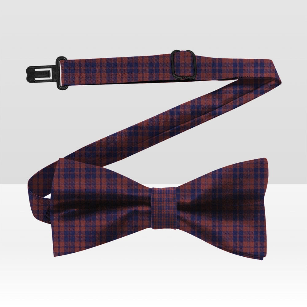 Clan MacGregor Of Glengyle Tartan Bow Tie BG76 Clan MacGregor Tartan Today