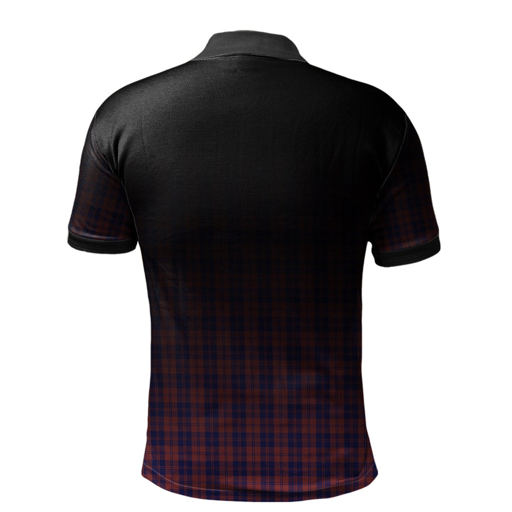 Clan MacGregor of Glengyle Tartan Polo Shirt - Alba Celtic Style LZ85 MacGregor of Glengyle Tartan Tartan Polo