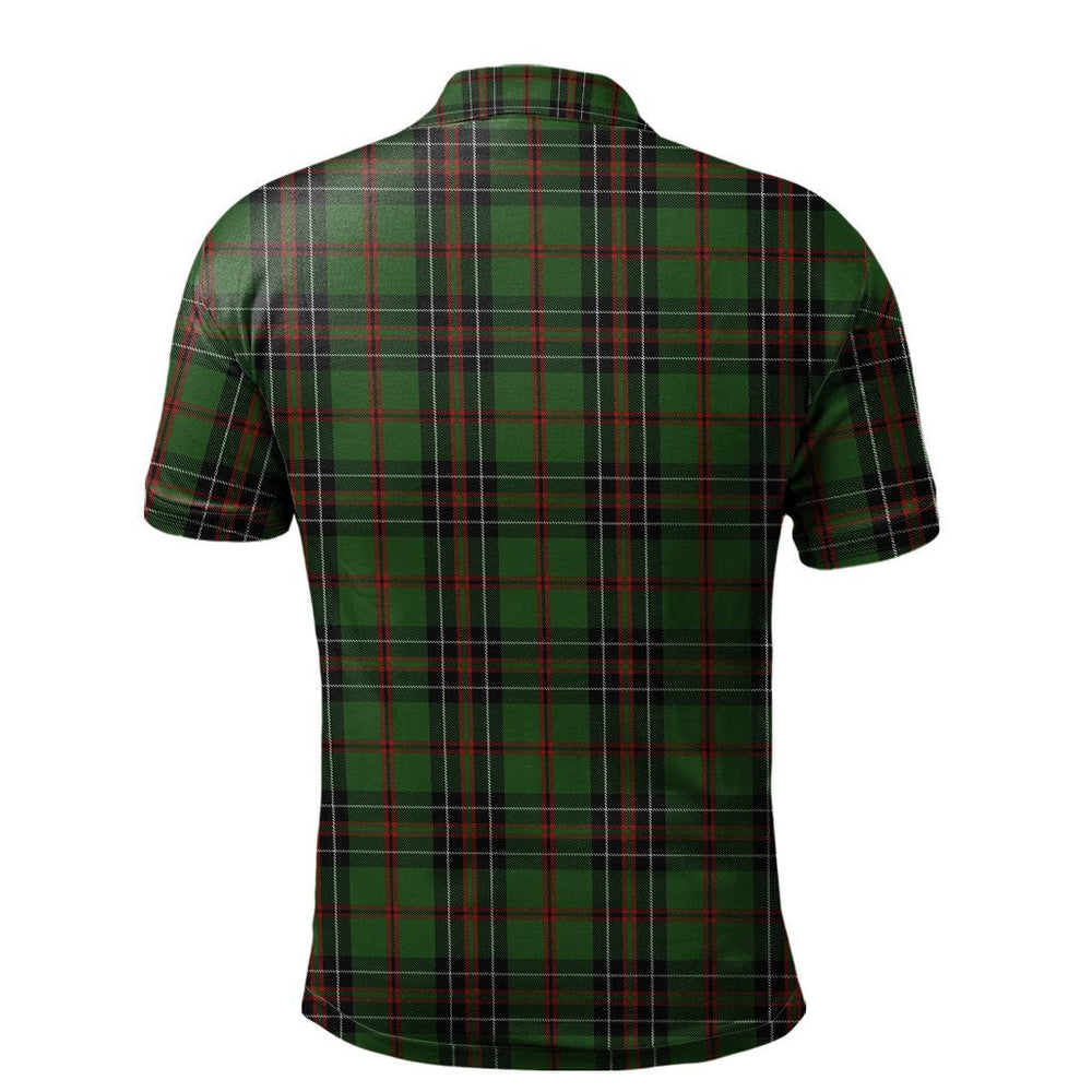 Clan MacHardy 02 Tartan Polo Shirt EZ95 MacHardy 02 Tartan Tartan Polo