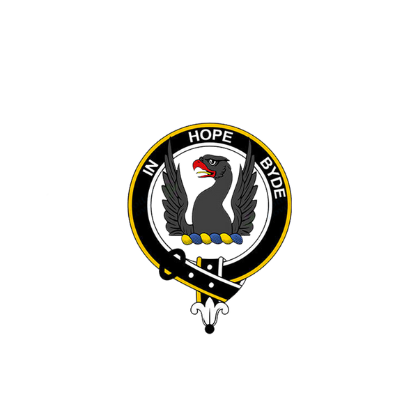 Clan MacIan crest