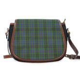 Clan MacInnes Tartan Saddle Handbags GA81 Clan MacInnes Tartan Today