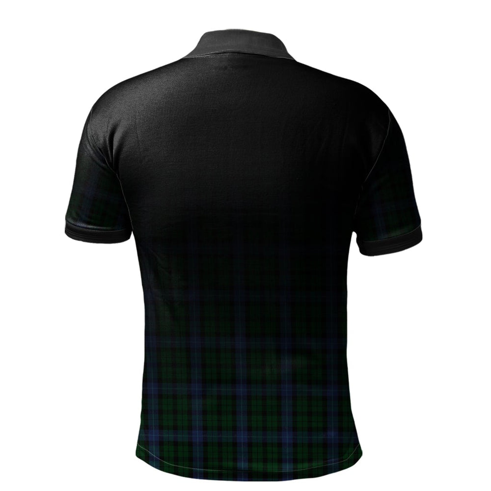 Clan MacIntyre 01 Tartan Polo Shirt - Alba Celtic Style IG36 MacIntyre 01 Tartan Tartan Polo
