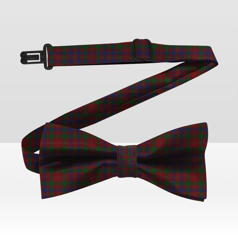 Clan MacIntyre 02 Tartan Bow Tie CG62 Clan MacIntyre Tartan Today