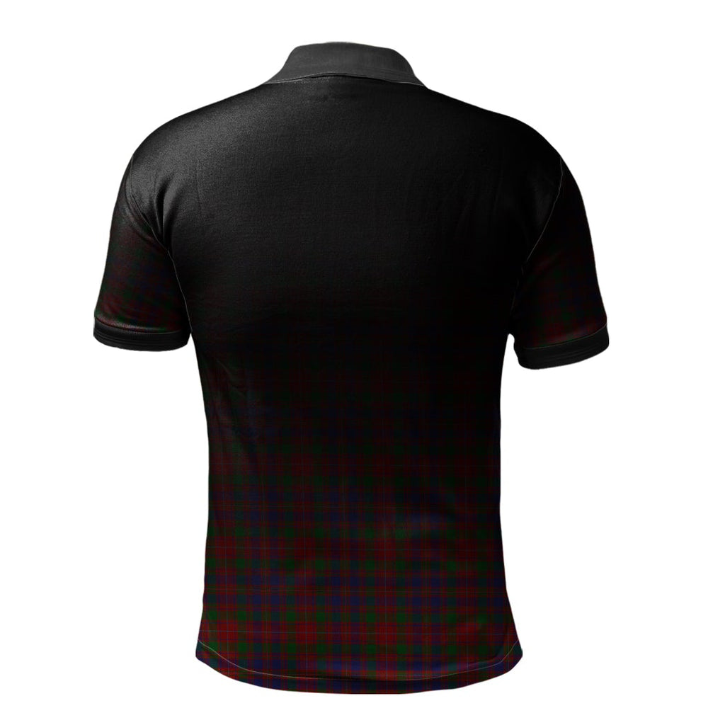 Clan MacIntyre 02 Tartan Polo Shirt - Alba Celtic Style AW50 MacIntyre 02 Tartan Tartan Polo