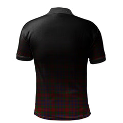 Clan MacIntyre 02 Tartan Polo Shirt - Alba Celtic Style AW50 MacIntyre 02 Tartan Tartan Polo