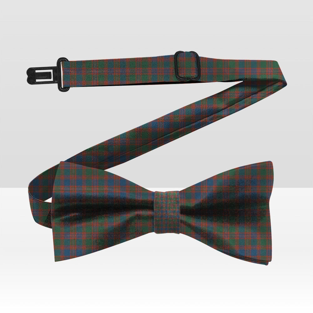 Clan MacIntyre Ancient Tartan Bow Tie DM57 Clan MacIntyre Tartan Today