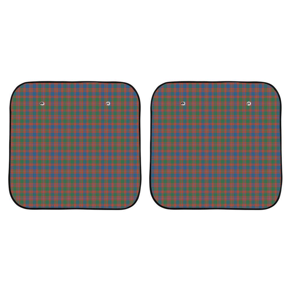 Clan Clan MacIntyre Ancient Tartan Sun Shade 2 Pieces VQ78 Clan MacIntyre Tartan Today