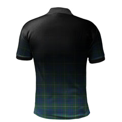 Clan MacIntyre Hunting Ancient Tartan Polo Shirt - Alba Celtic Style WO88 MacIntyre Hunting Ancient Tartan Tartan Polo