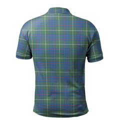 Clan MacIntyre Hunting Ancient Tartan Polo Shirt VP45 MacIntyre Hunting Ancient Tartan Tartan Polo