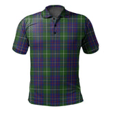 Clan MacIntyre Inglis Tartan Polo Shirt TS44 MacIntyre Inglis Tartan Tartan Polo