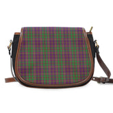 Clan MacIntyre and Glenorchy Tartan Saddle Handbags GV50 Clan MacIntyre Tartan Today