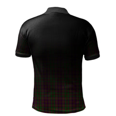 Clan MacIntyre And Glenorchy Tartan Polo Shirt - Alba Celtic Style YE14 MacIntyre And Glenorchy Tartan Tartan Polo